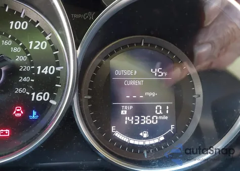 2014 Mazda Cx-5 Touring from USA, damaged, VIN JM3KE4CY5E0409550